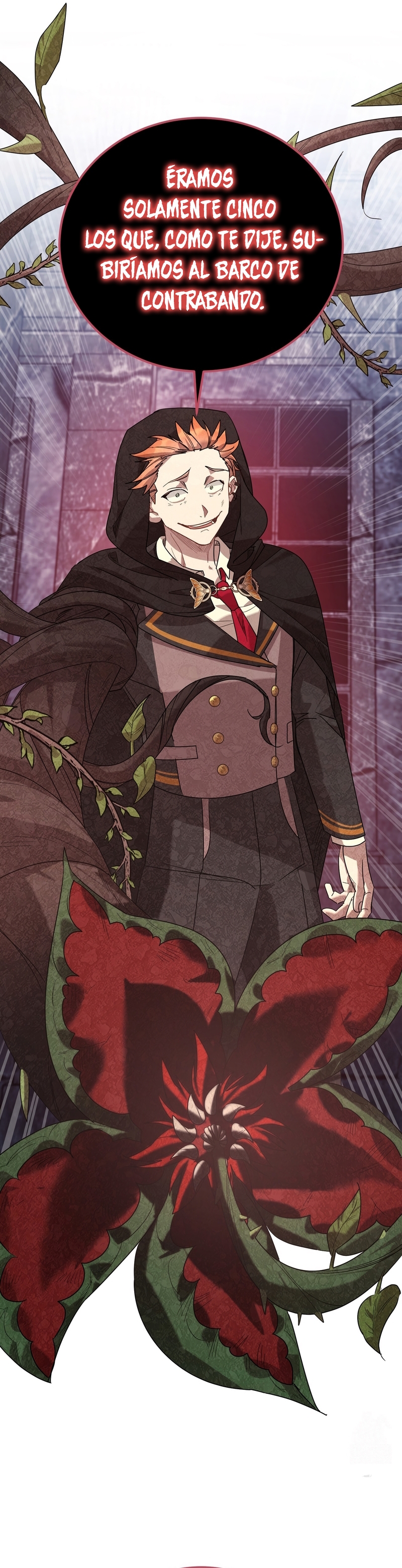 Viviendo como el hermano arruinado de un tirano Capítulo 30 - Página 29