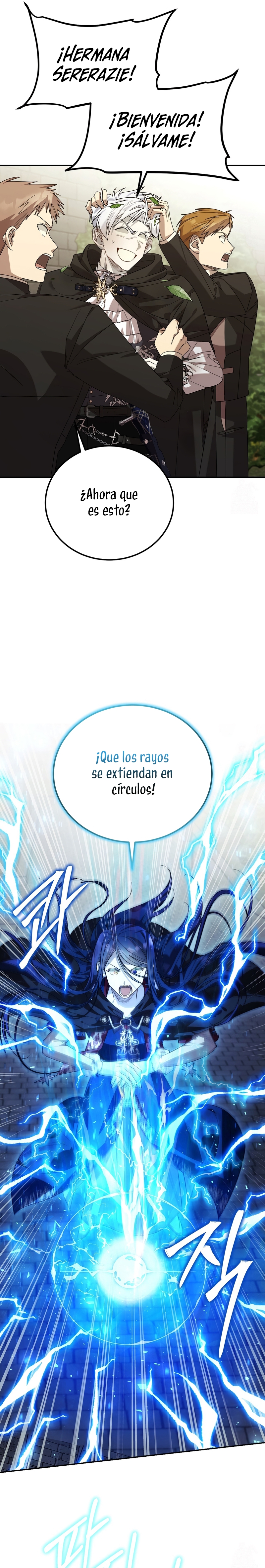 Viviendo como el hermano arruinado de un tirano Capítulo 30 - Página 3