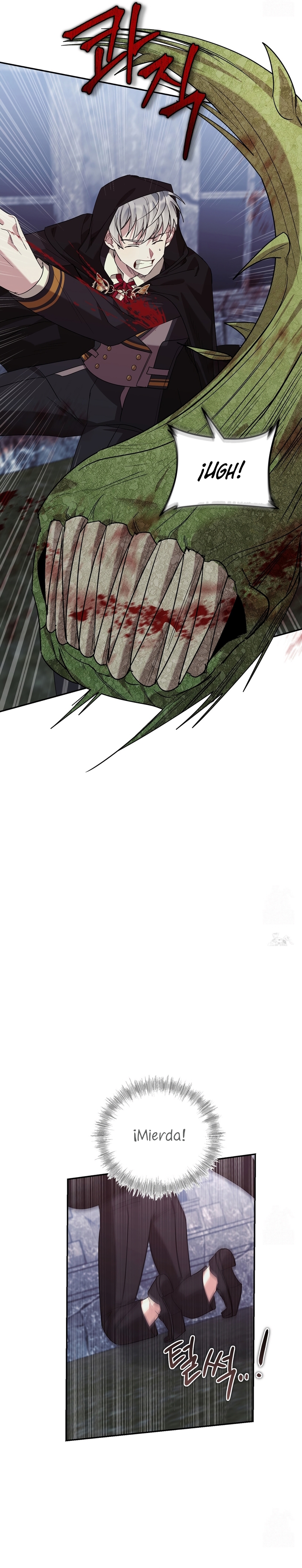 Viviendo como el hermano arruinado de un tirano Capítulo 30 - Página 32