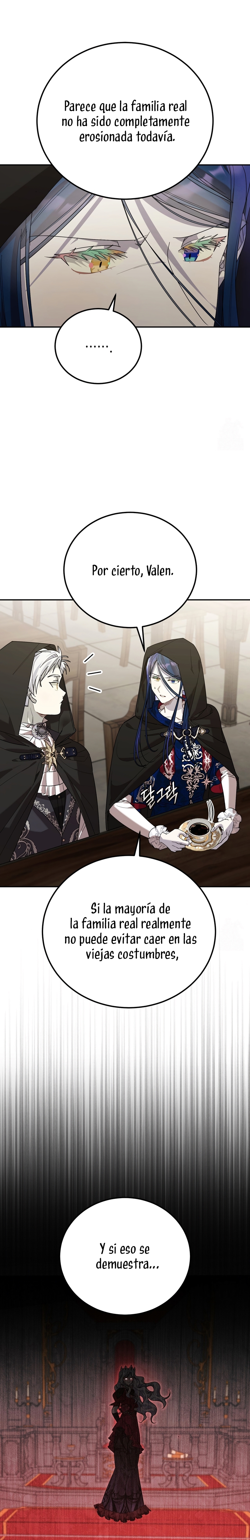 Viviendo como el hermano arruinado de un tirano Capítulo 30 - Página 9