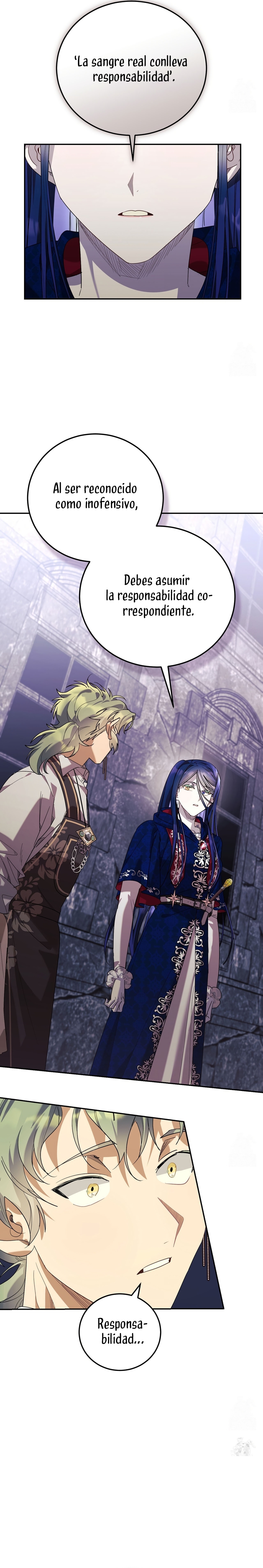 Viviendo como el hermano arruinado de un tirano Capítulo 31 - Página 10