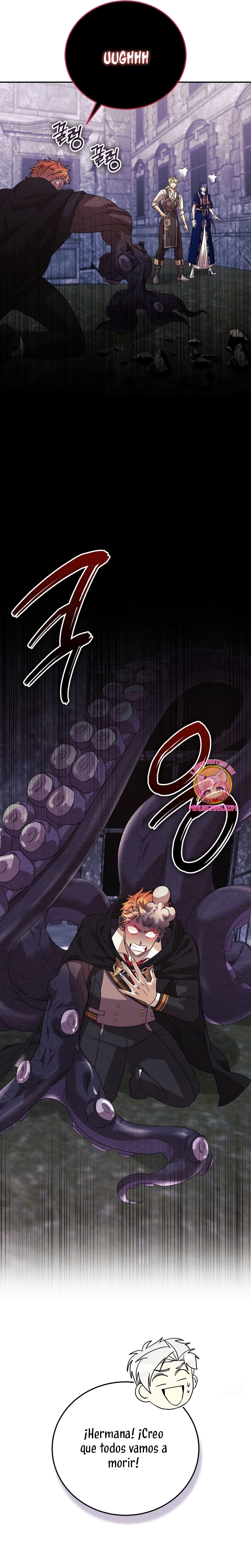 Viviendo como el hermano arruinado de un tirano Capítulo 31 - Página 11