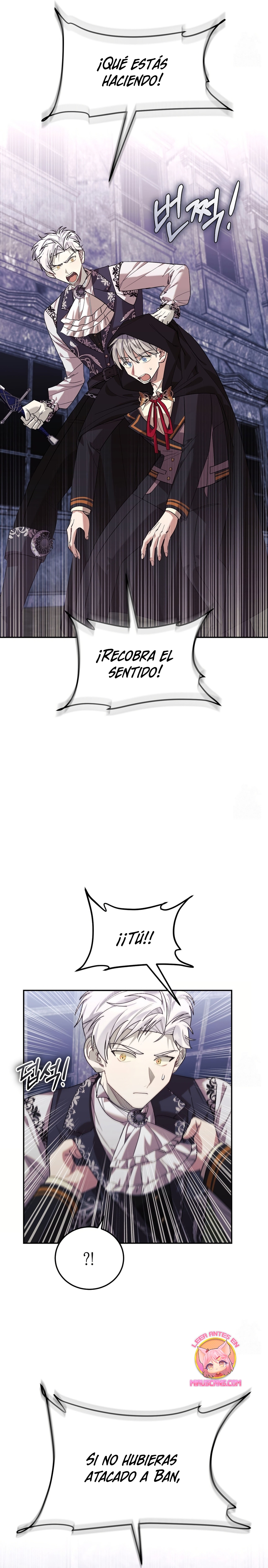 Viviendo como el hermano arruinado de un tirano Capítulo 31 - Página 13
