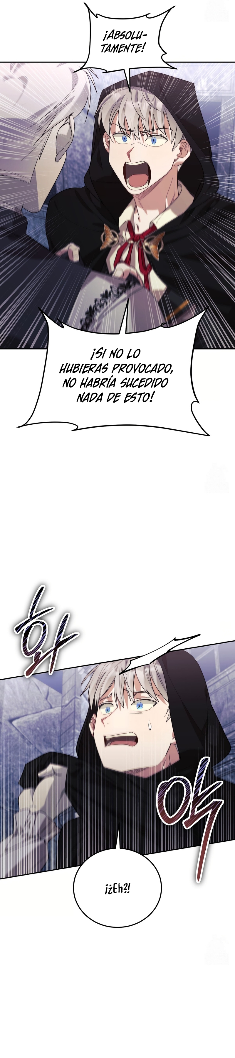 Viviendo como el hermano arruinado de un tirano Capítulo 31 - Página 15