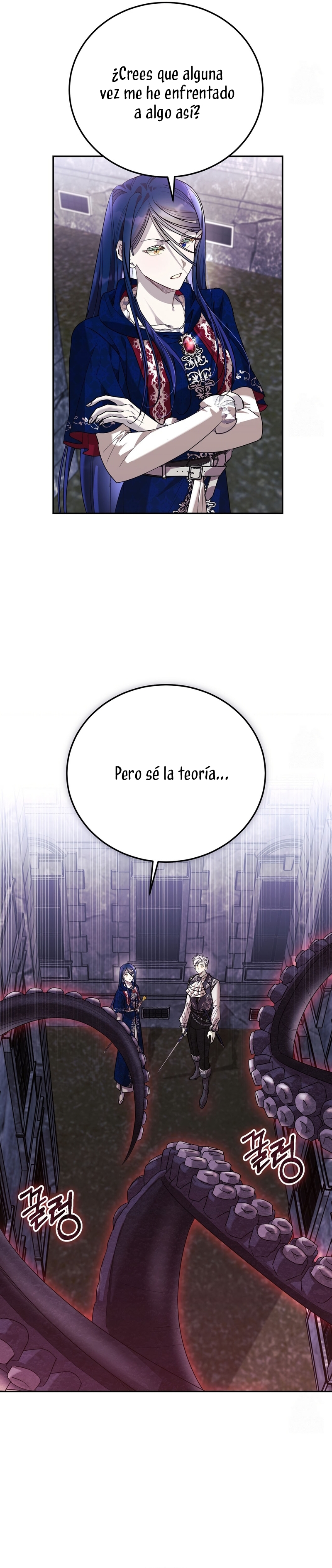 Viviendo como el hermano arruinado de un tirano Capítulo 31 - Página 19