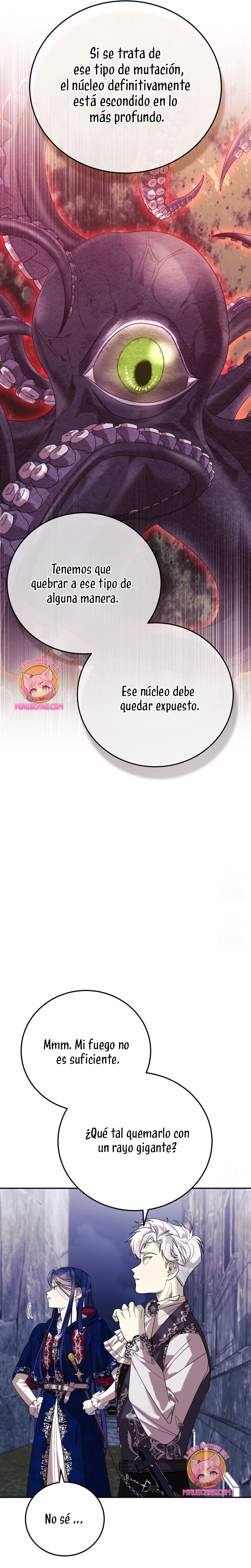 Viviendo como el hermano arruinado de un tirano Capítulo 31 - Página 20