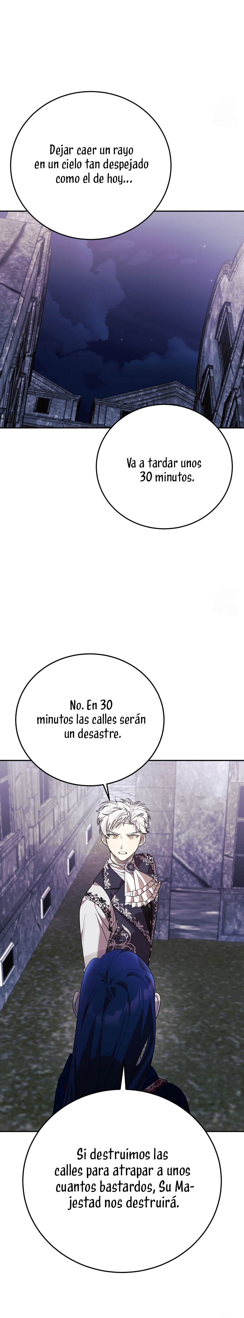 Viviendo como el hermano arruinado de un tirano Capítulo 31 - Página 21