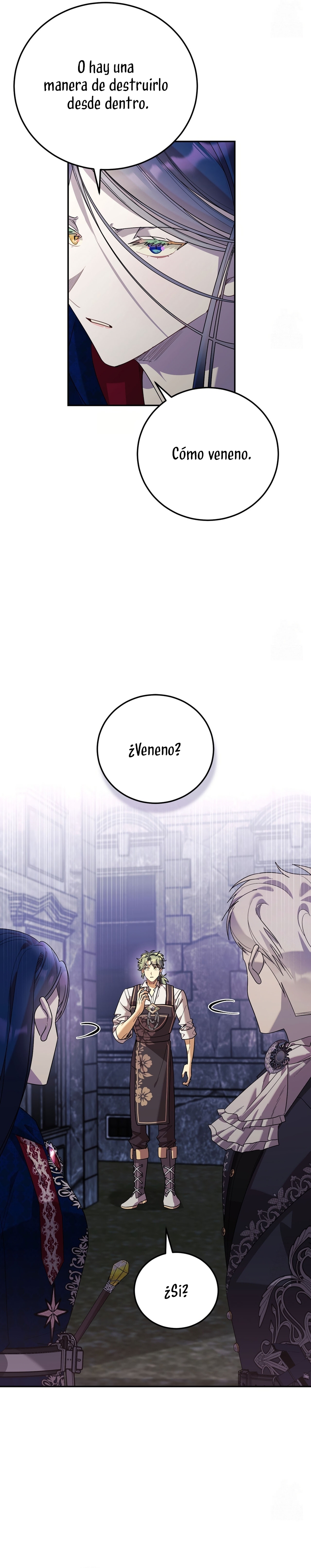 Viviendo como el hermano arruinado de un tirano Capítulo 31 - Página 22