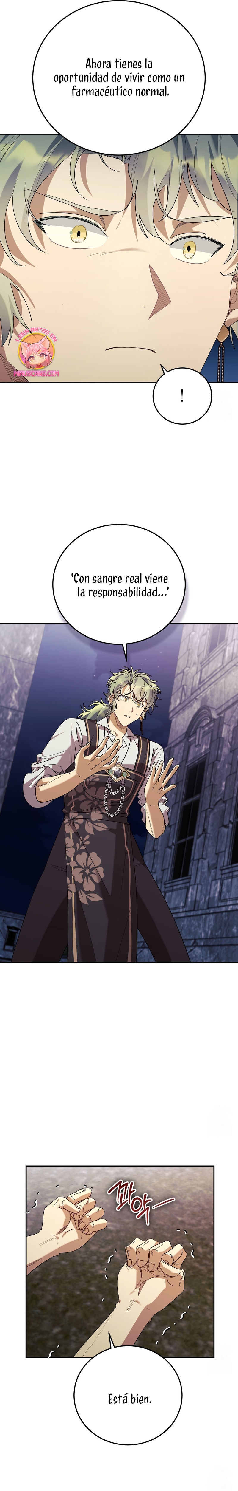 Viviendo como el hermano arruinado de un tirano Capítulo 31 - Página 24