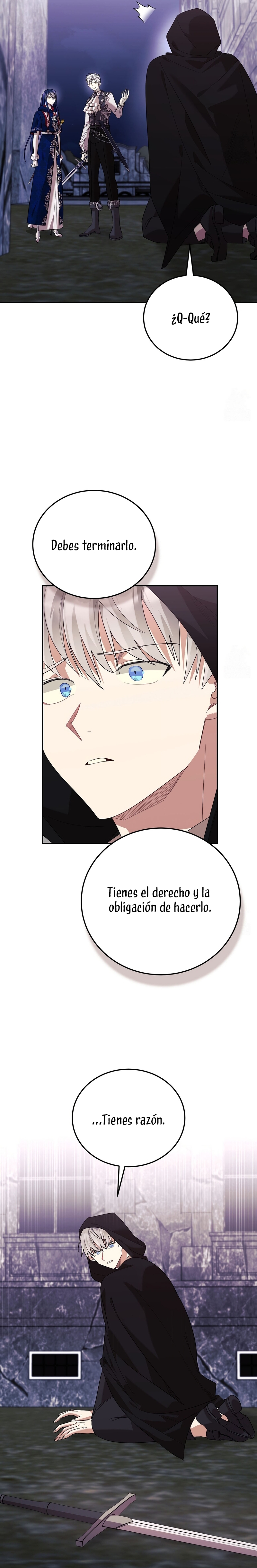 Viviendo como el hermano arruinado de un tirano Capítulo 31 - Página 31