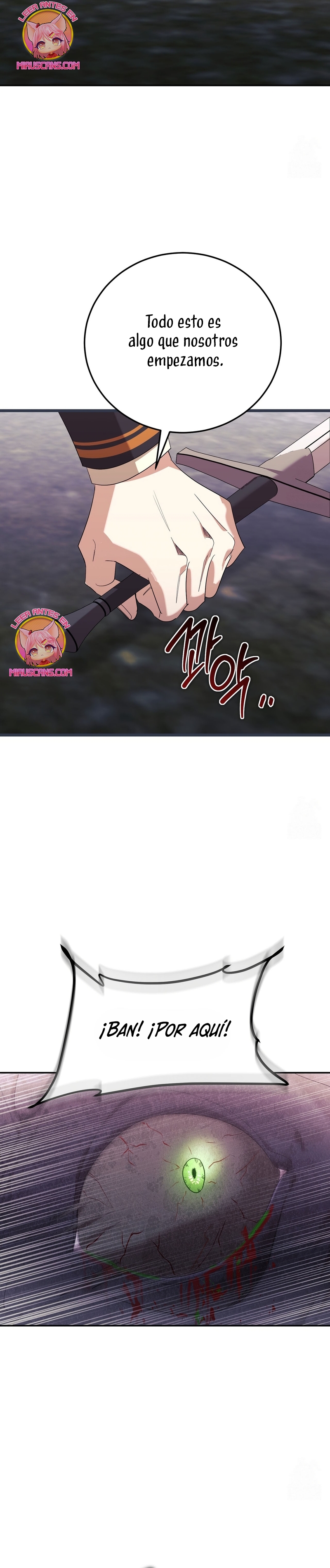 Viviendo como el hermano arruinado de un tirano Capítulo 31 - Página 32