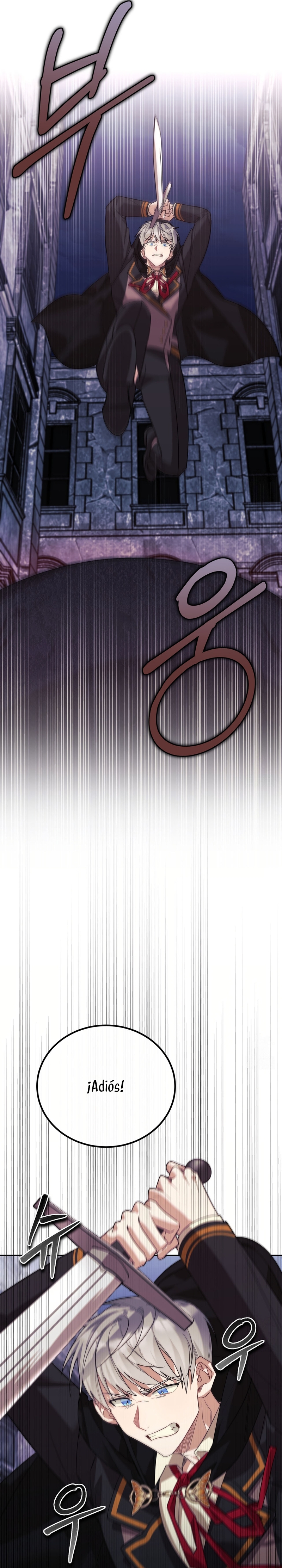 Viviendo como el hermano arruinado de un tirano Capítulo 31 - Página 33