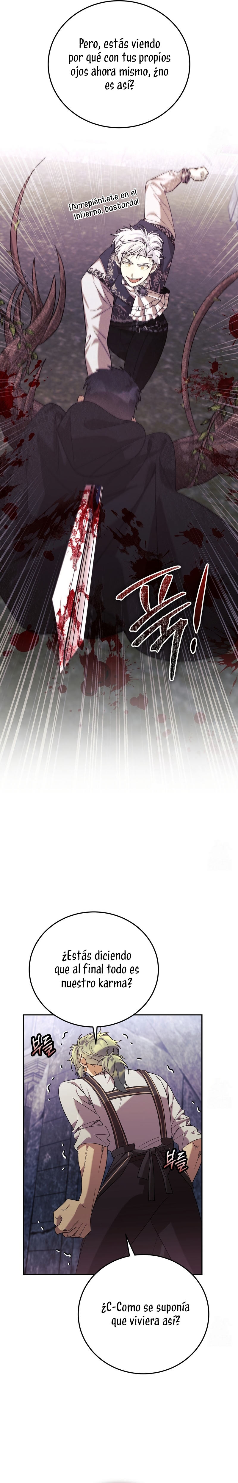 Viviendo como el hermano arruinado de un tirano Capítulo 31 - Página 9