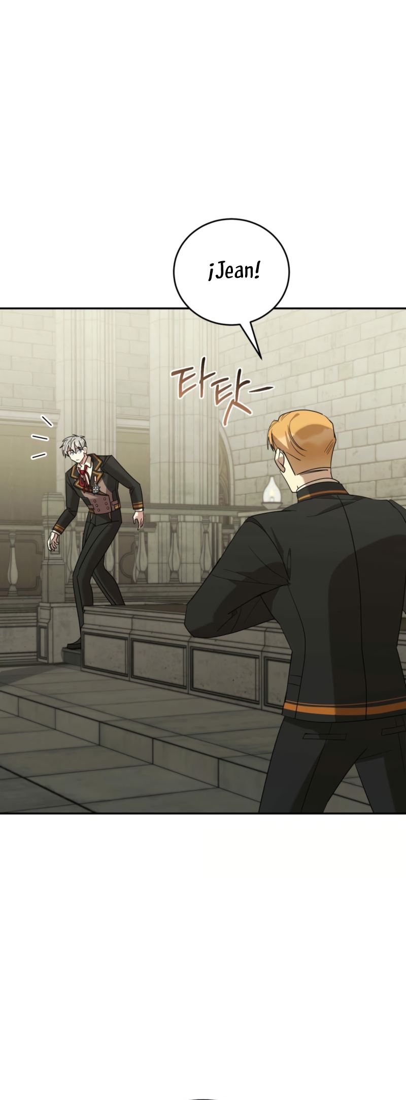 Viviendo como el hermano arruinado de un tirano Capítulo 32 - Página 10