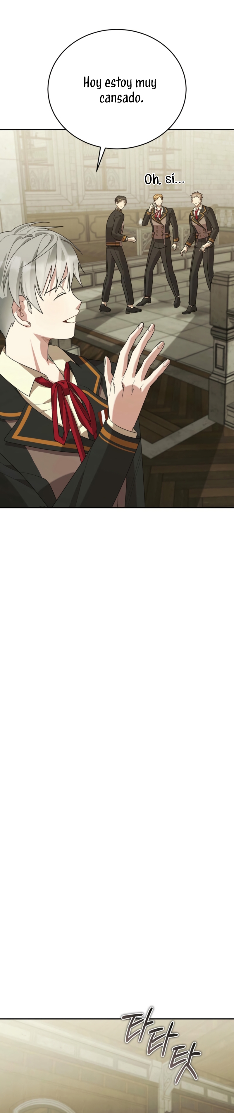 Viviendo como el hermano arruinado de un tirano Capítulo 32 - Página 13