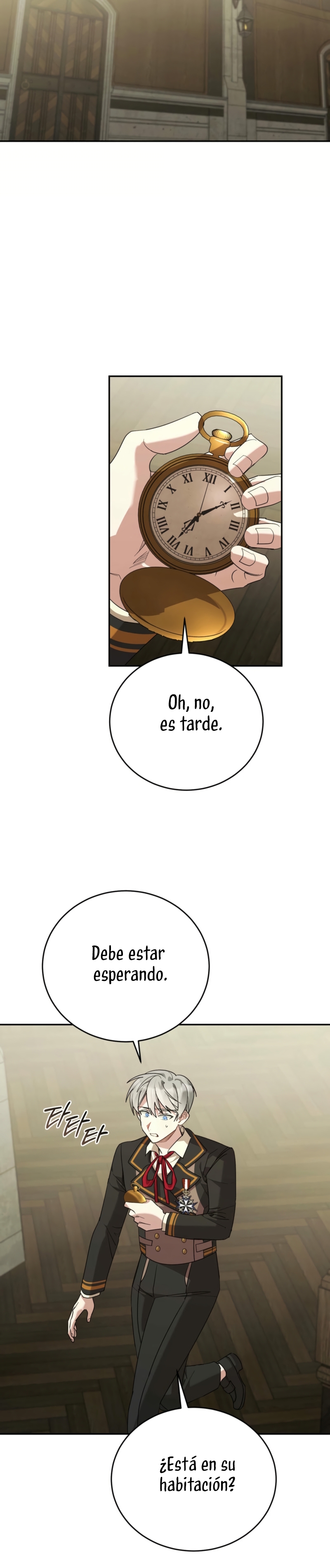 Viviendo como el hermano arruinado de un tirano Capítulo 32 - Página 14