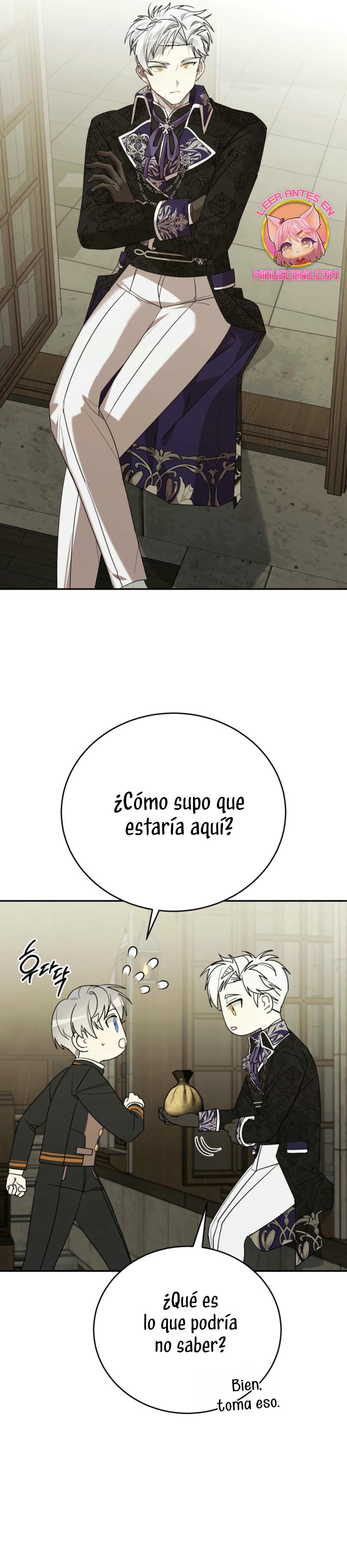 Viviendo como el hermano arruinado de un tirano Capítulo 32 - Página 16