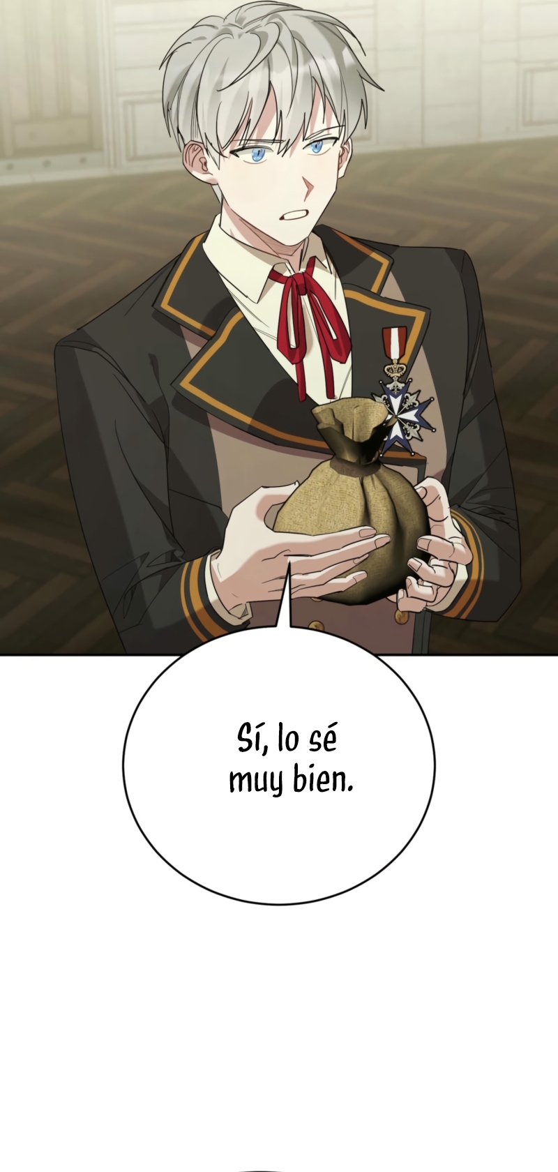 Viviendo como el hermano arruinado de un tirano Capítulo 32 - Página 19