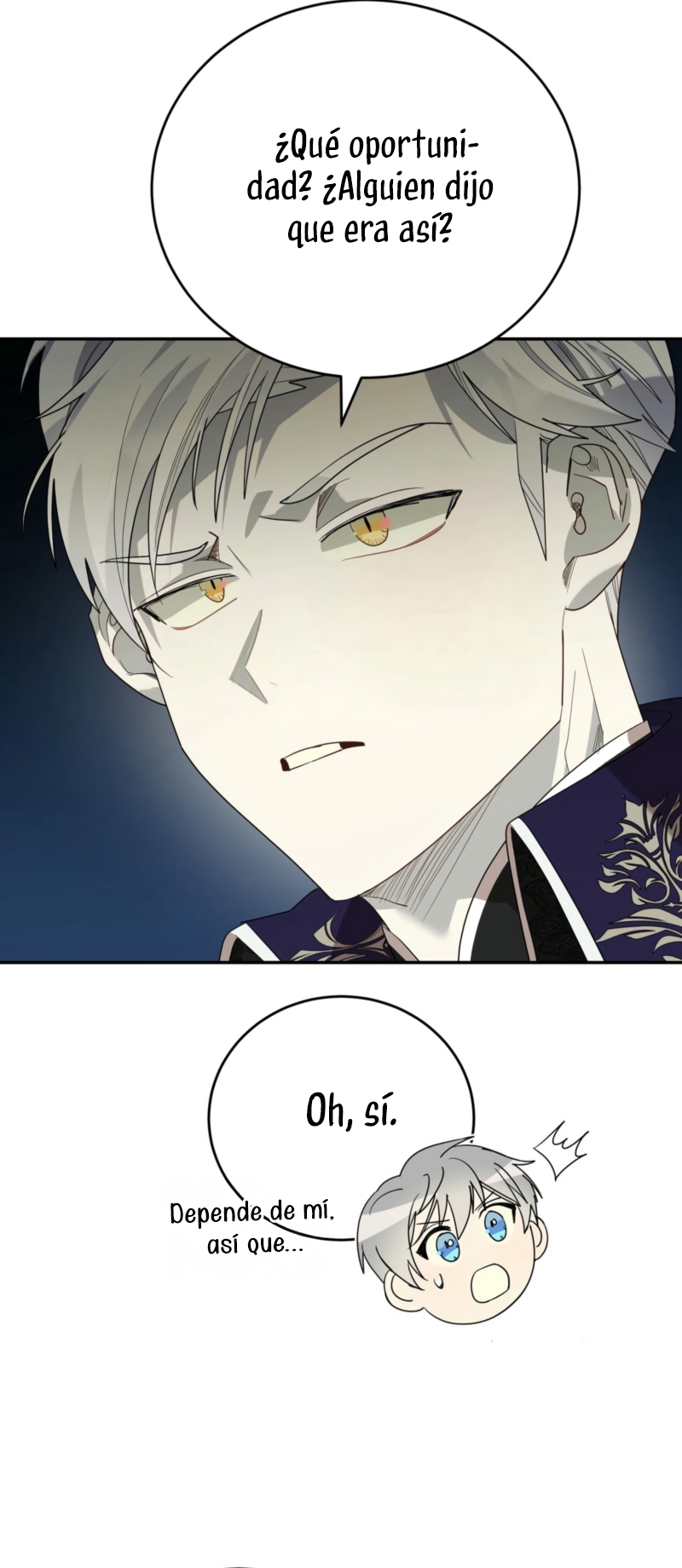 Viviendo como el hermano arruinado de un tirano Capítulo 32 - Página 22