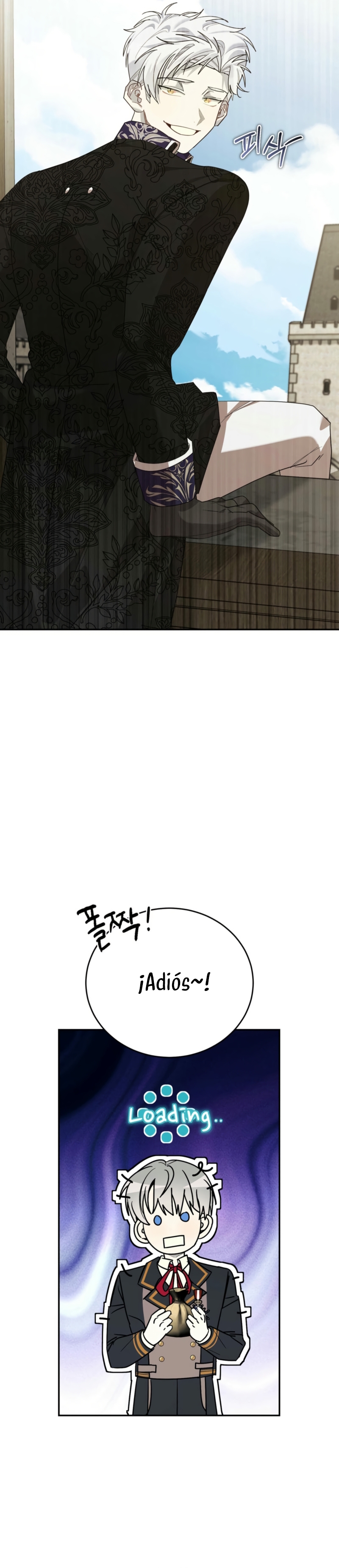 Viviendo como el hermano arruinado de un tirano Capítulo 32 - Página 24