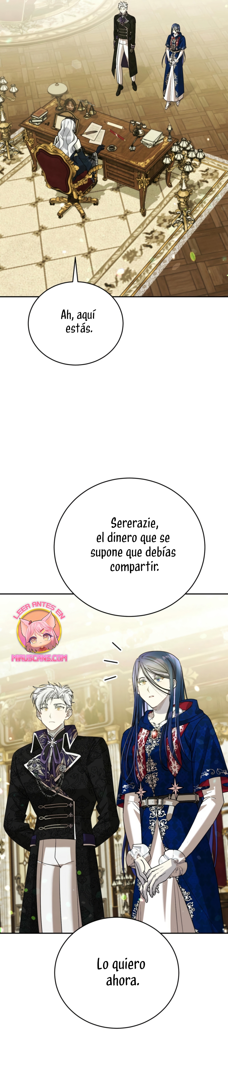 Viviendo como el hermano arruinado de un tirano Capítulo 32 - Página 29