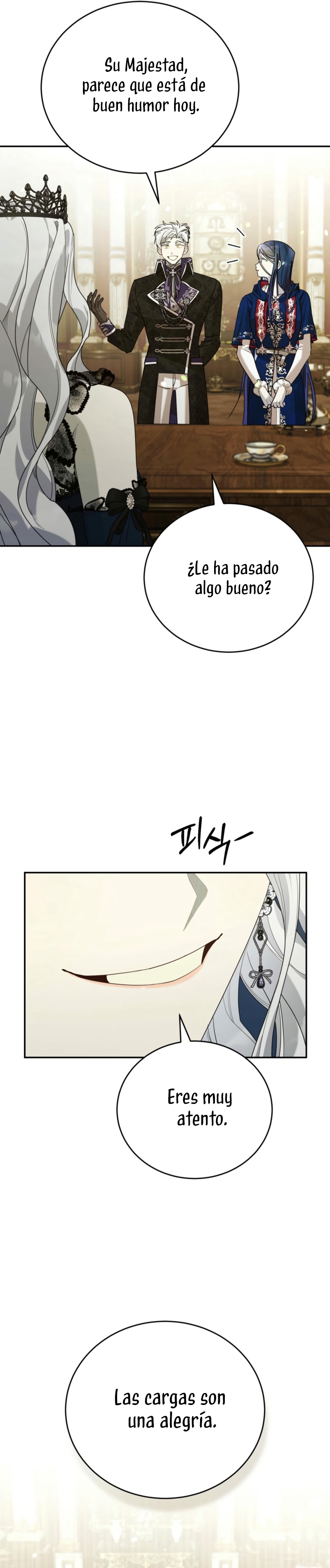 Viviendo como el hermano arruinado de un tirano Capítulo 32 - Página 32