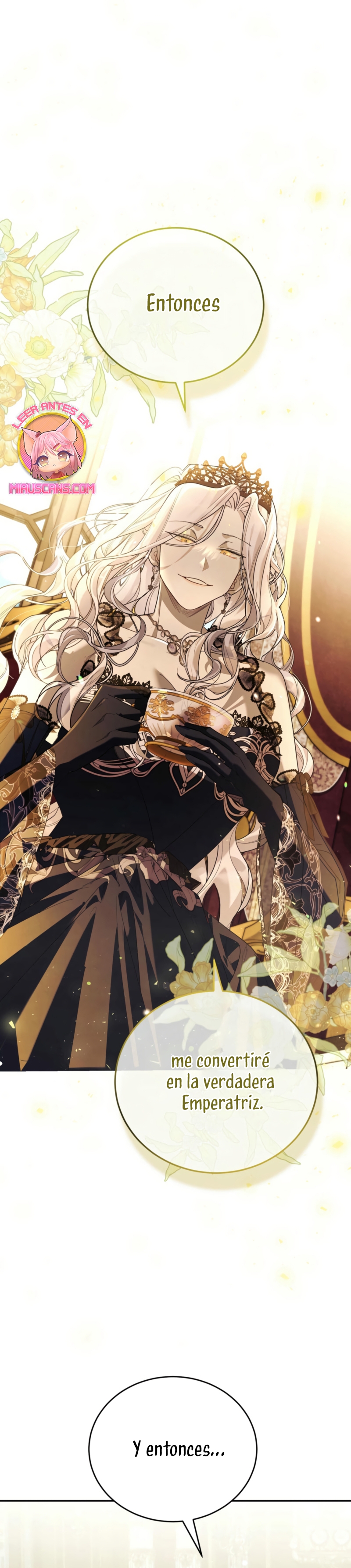 Viviendo como el hermano arruinado de un tirano Capítulo 32 - Página 35