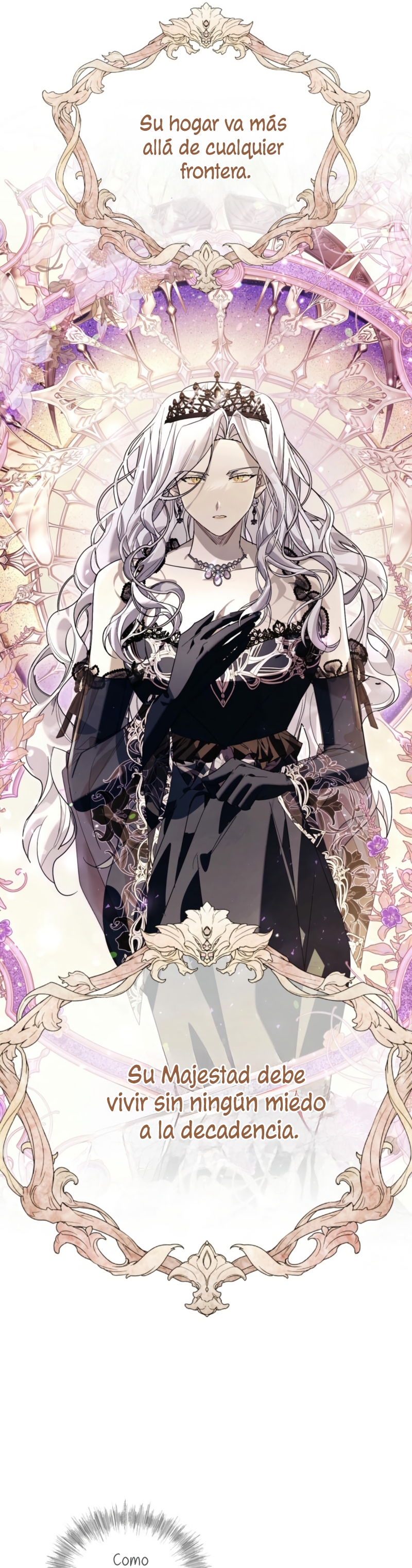 Viviendo como el hermano arruinado de un tirano Capítulo 32 - Página 37