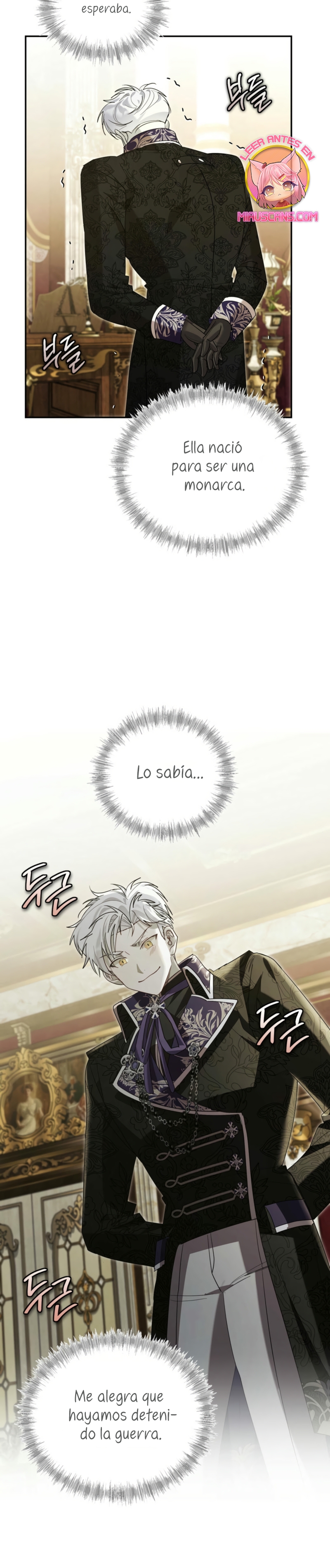 Viviendo como el hermano arruinado de un tirano Capítulo 32 - Página 38