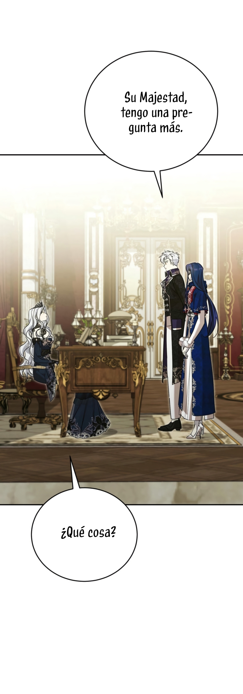 Viviendo como el hermano arruinado de un tirano Capítulo 32 - Página 39