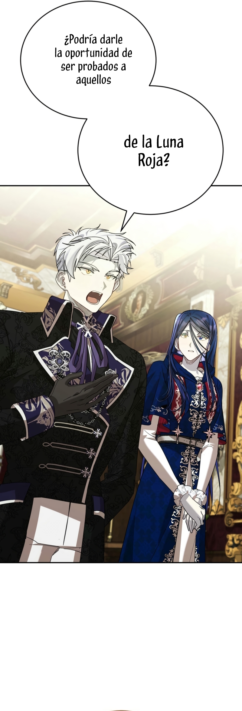 Viviendo como el hermano arruinado de un tirano Capítulo 32 - Página 40