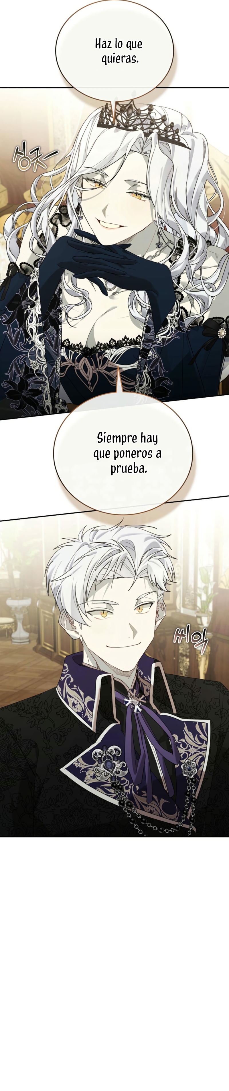 Viviendo como el hermano arruinado de un tirano Capítulo 32 - Página 41