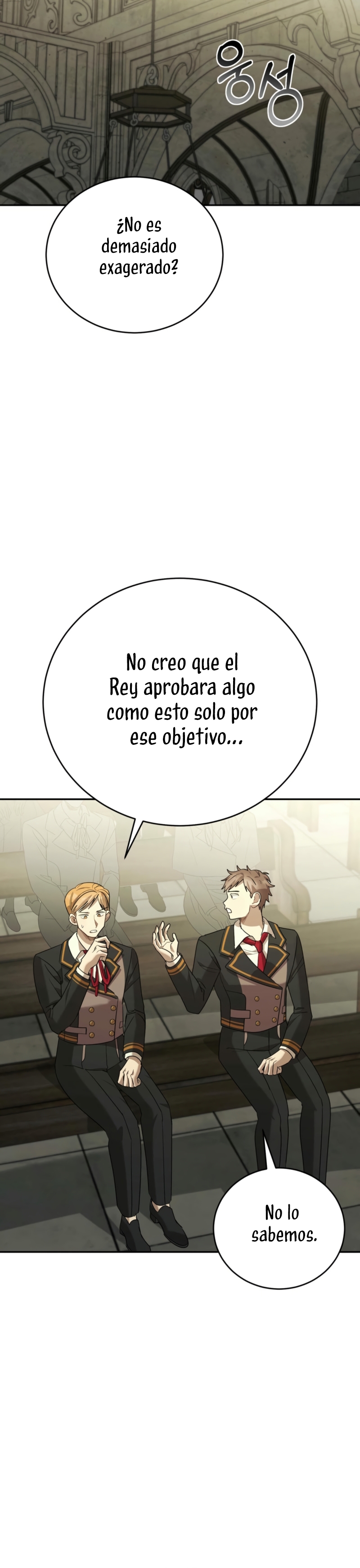 Viviendo como el hermano arruinado de un tirano Capítulo 32 - Página 6