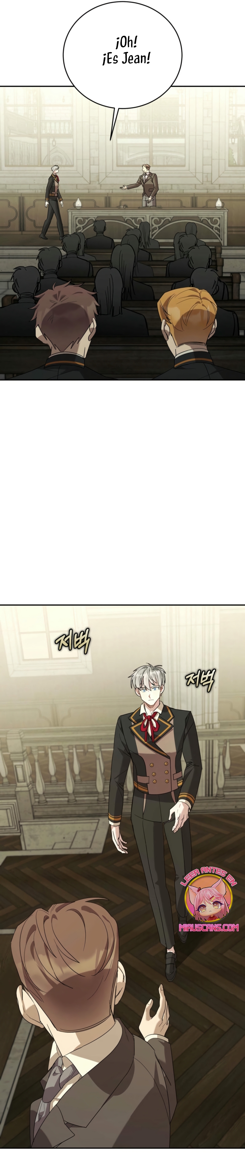 Viviendo como el hermano arruinado de un tirano Capítulo 32 - Página 7