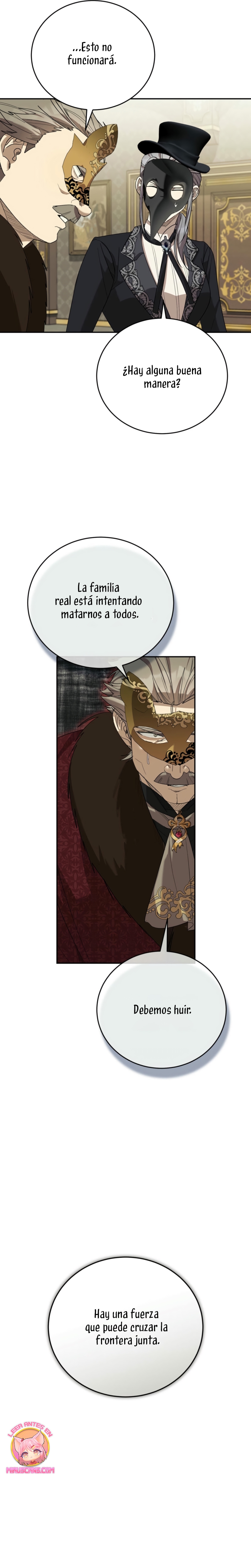 Viviendo como el hermano arruinado de un tirano Capítulo 33 - Página 13