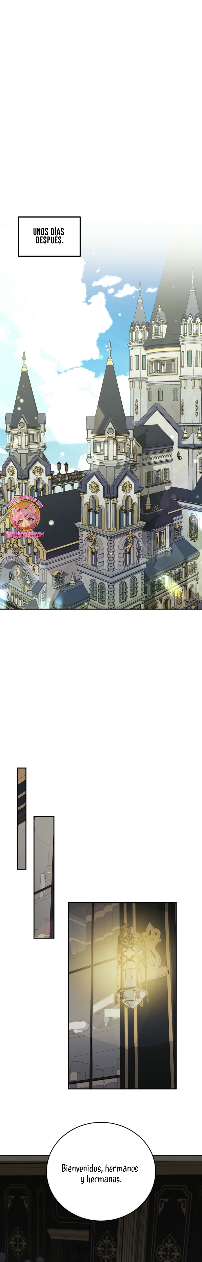 Viviendo como el hermano arruinado de un tirano Capítulo 33 - Página 14