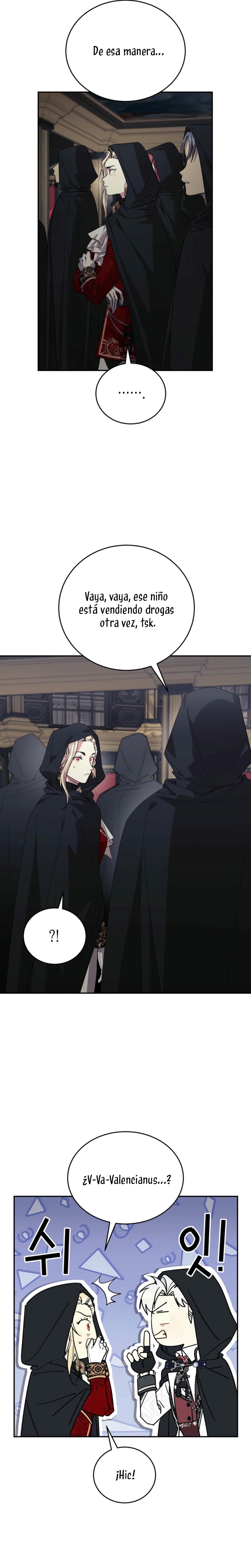 Viviendo como el hermano arruinado de un tirano Capítulo 33 - Página 16