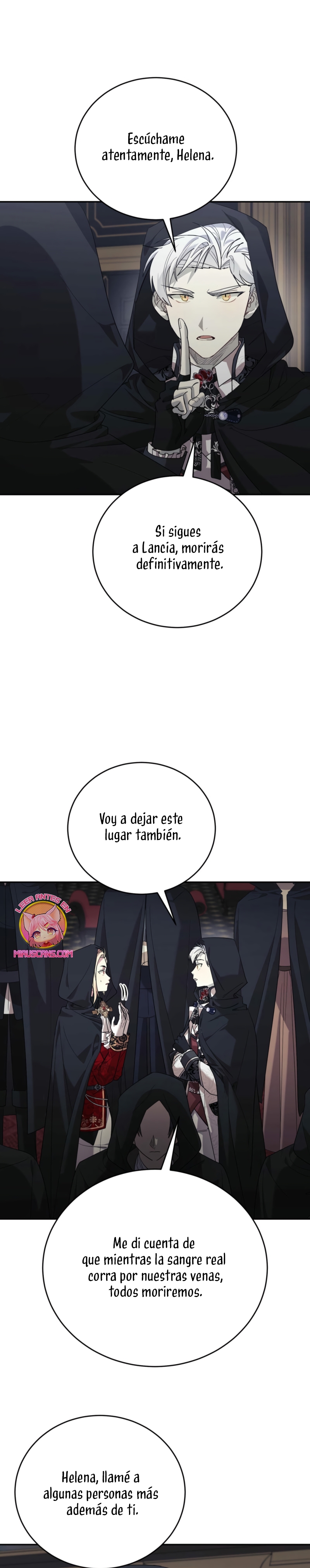 Viviendo como el hermano arruinado de un tirano Capítulo 33 - Página 17