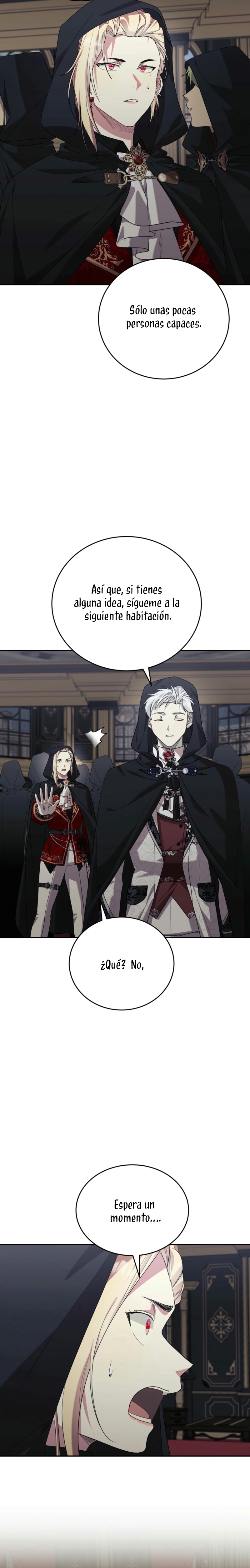 Viviendo como el hermano arruinado de un tirano Capítulo 33 - Página 18