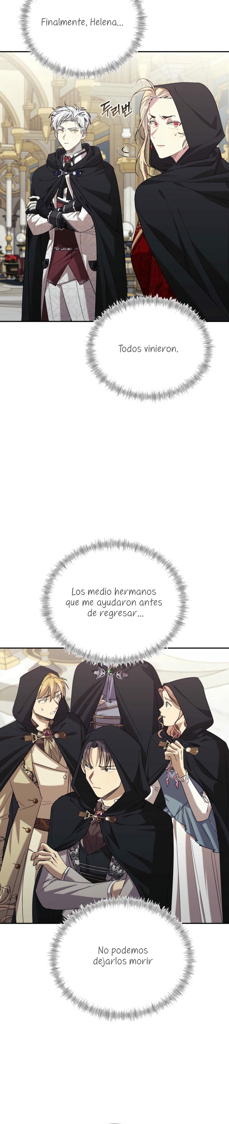 Viviendo como el hermano arruinado de un tirano Capítulo 33 - Página 21