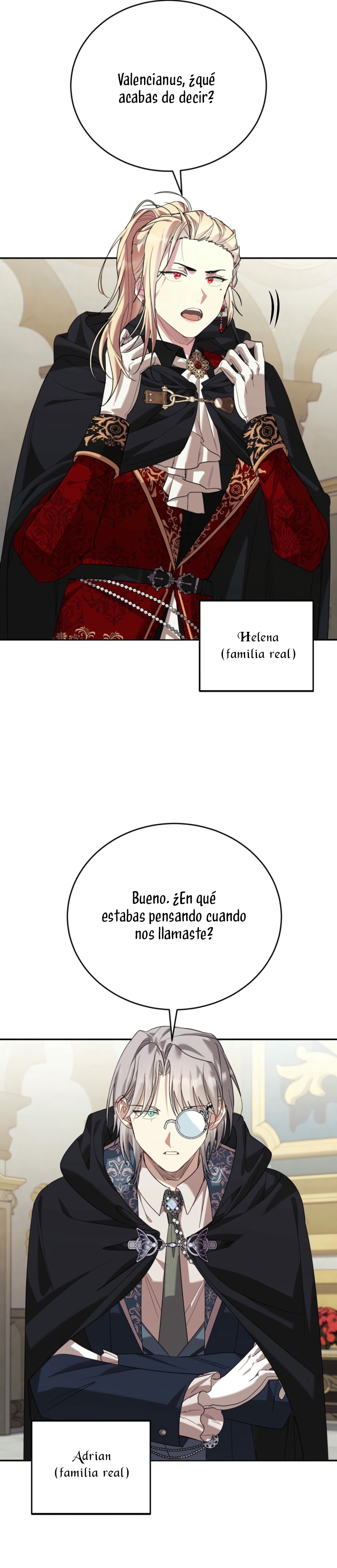 Viviendo como el hermano arruinado de un tirano Capítulo 33 - Página 22