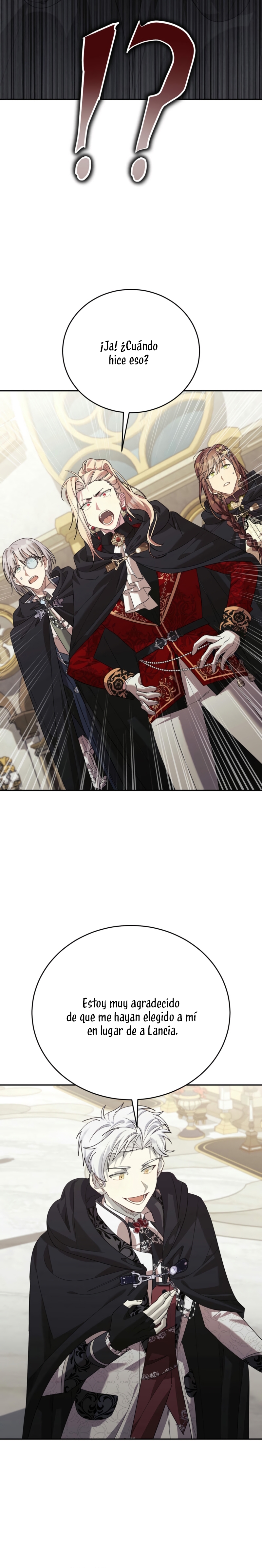 Viviendo como el hermano arruinado de un tirano Capítulo 33 - Página 24