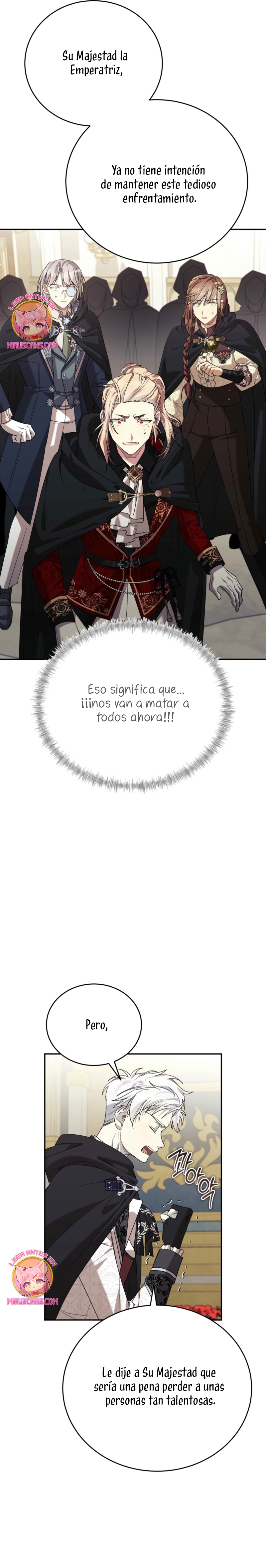 Viviendo como el hermano arruinado de un tirano Capítulo 33 - Página 26