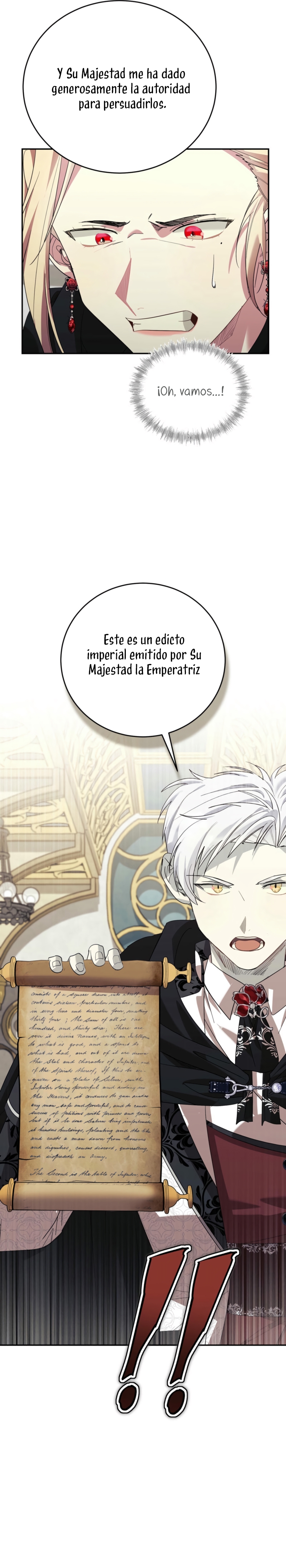 Viviendo como el hermano arruinado de un tirano Capítulo 33 - Página 27