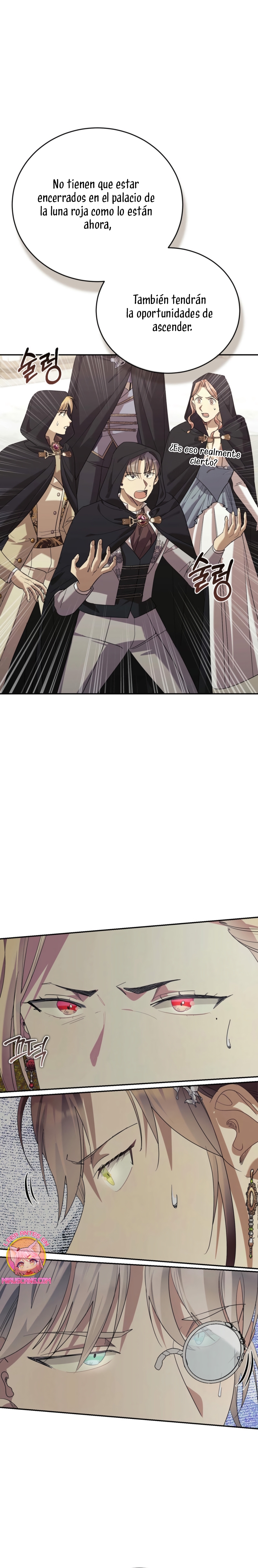Viviendo como el hermano arruinado de un tirano Capítulo 33 - Página 29