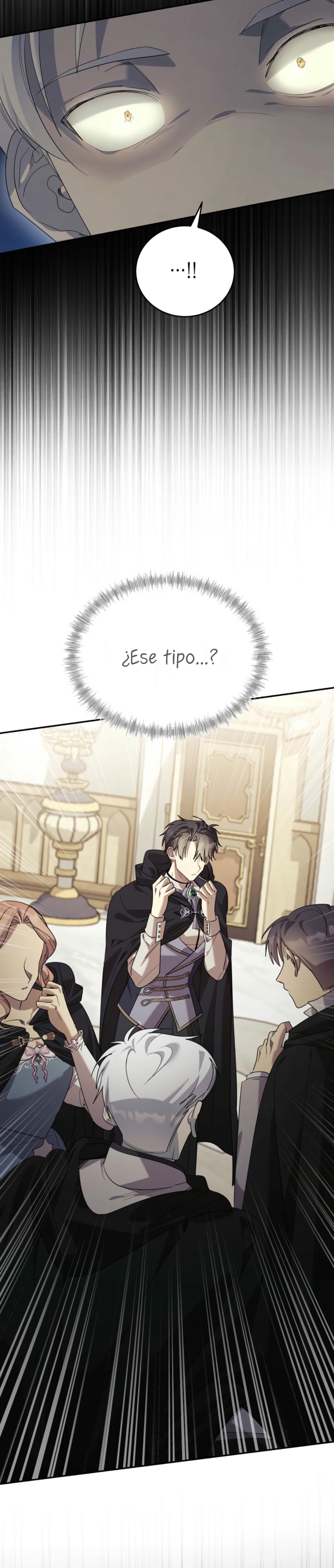 Viviendo como el hermano arruinado de un tirano Capítulo 33 - Página 33