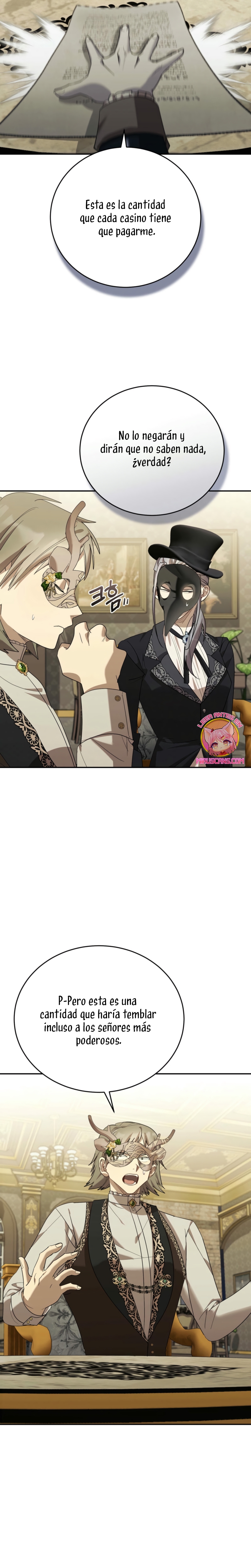 Viviendo como el hermano arruinado de un tirano Capítulo 33 - Página 5