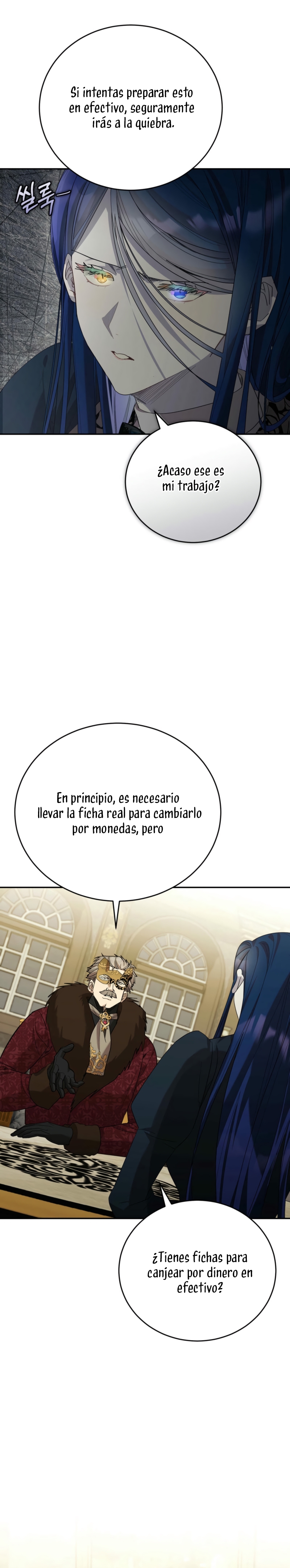 Viviendo como el hermano arruinado de un tirano Capítulo 33 - Página 6