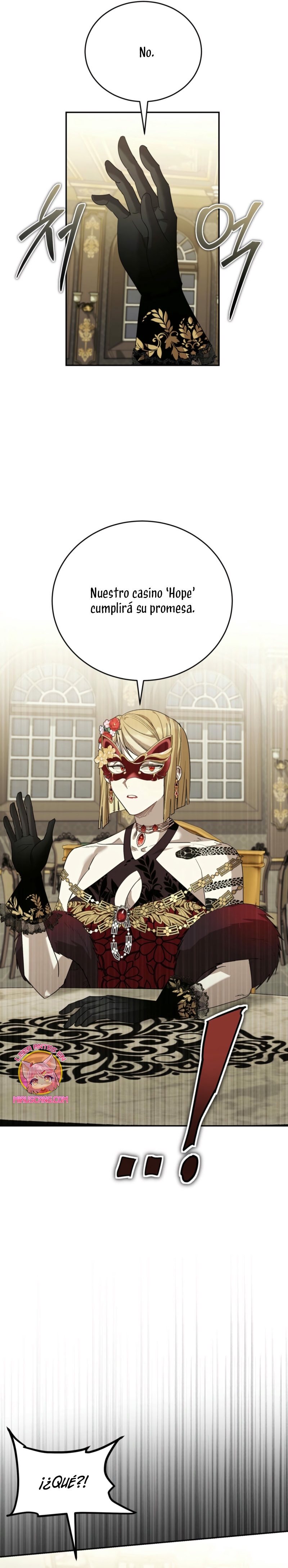 Viviendo como el hermano arruinado de un tirano Capítulo 33 - Página 8