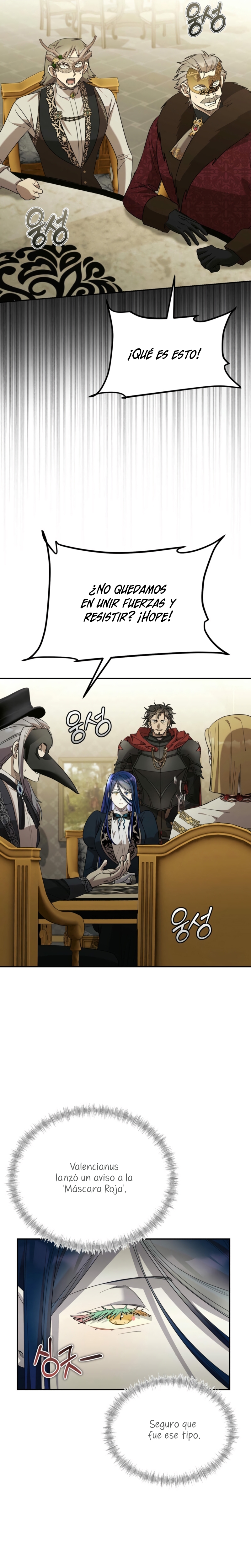 Viviendo como el hermano arruinado de un tirano Capítulo 33 - Página 9